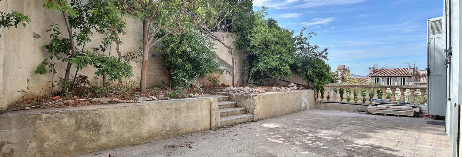 Appartement 3 Pièces 47 m² à vendre à Marseille 7 (13007)