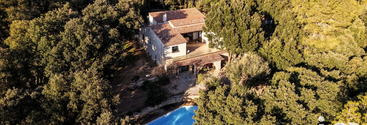 Maison 6 Pièces 235 m² à vendre à Saint-Mathieu-de-Tréviers (34270)