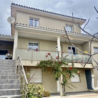 Maison 7 pièces 467500 €