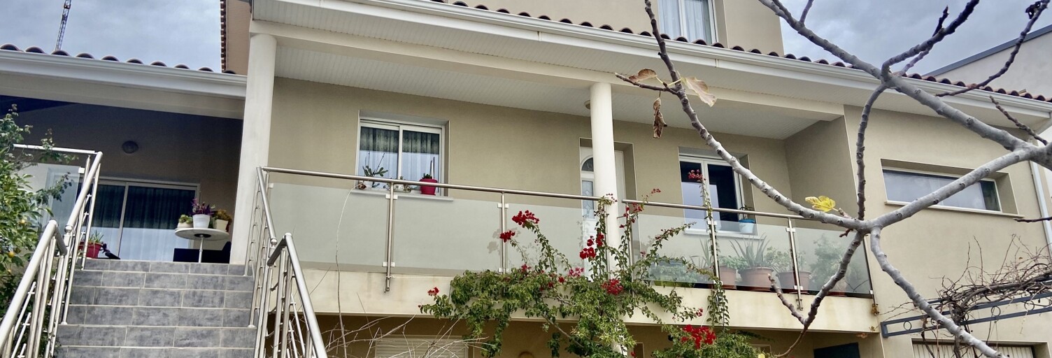 Maison 7 Pièces 183 m² à vendre à Narbonne (11100)