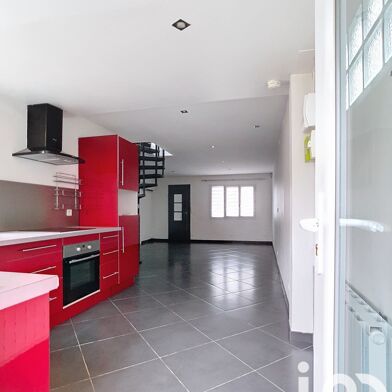 Maison 4 pièces 269000 €