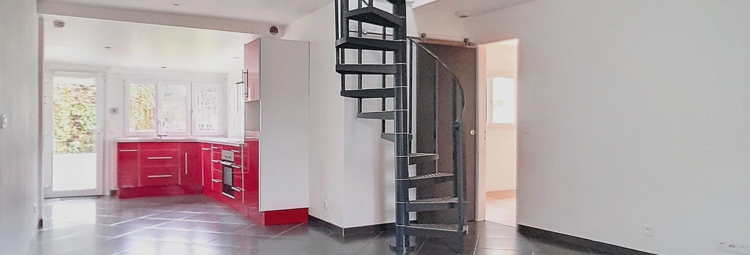 Maison 4 Pièces 66 m² à vendre à Rosny-sous-Bois (93110)