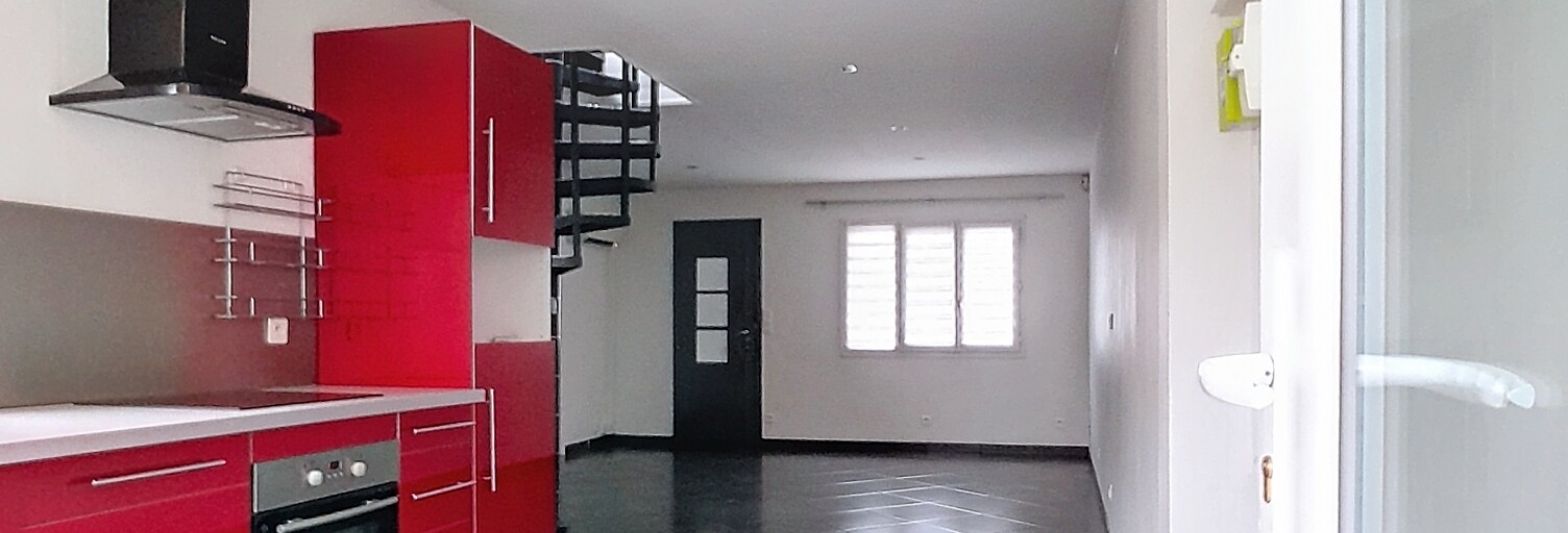 Maison 4 Pièces 66 m² à vendre à Rosny-sous-Bois (93110)