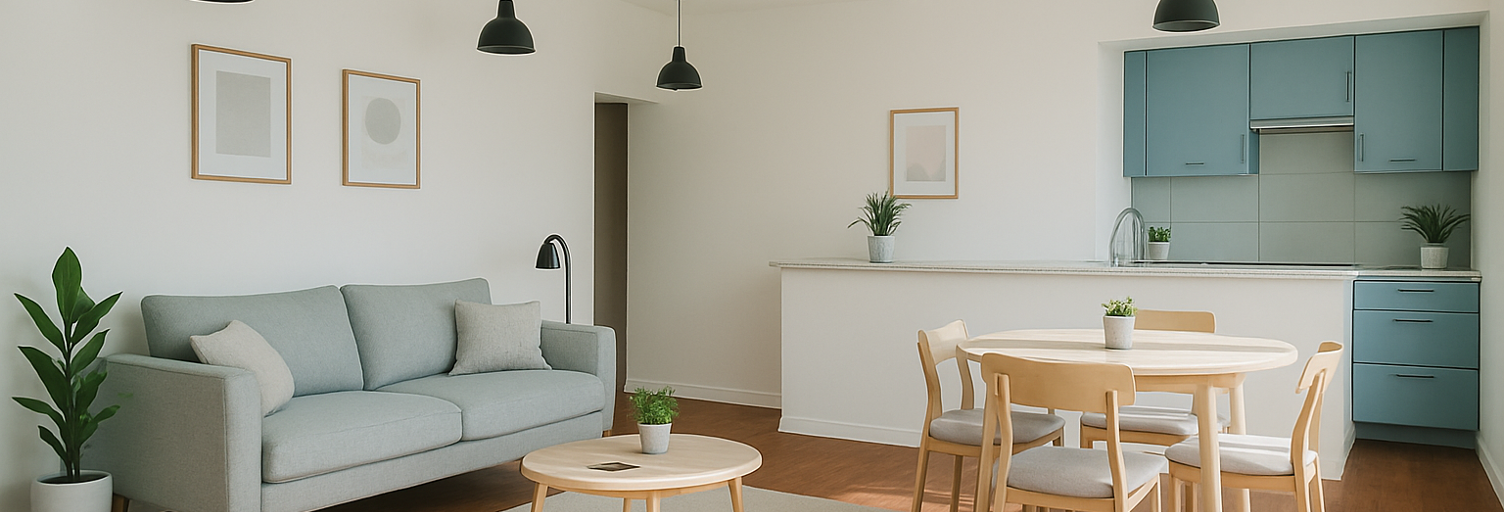 Appartement 2 Pièces 61 m² à vendre à Bordeaux (33800)