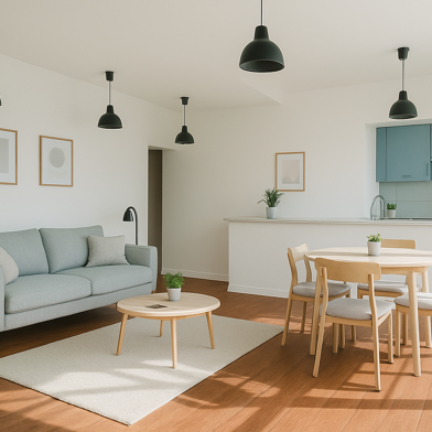 Appartement 2 pièces 189900 €