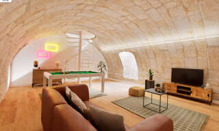 Appartement 2 Pièces 61 m² à vendre à Bordeaux (33800)