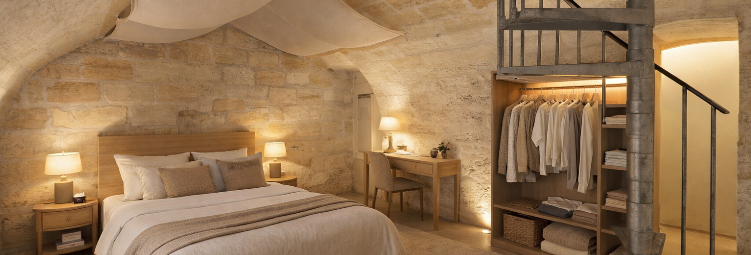 Appartement 2 Pièces 61 m² à vendre à Bordeaux (33800)