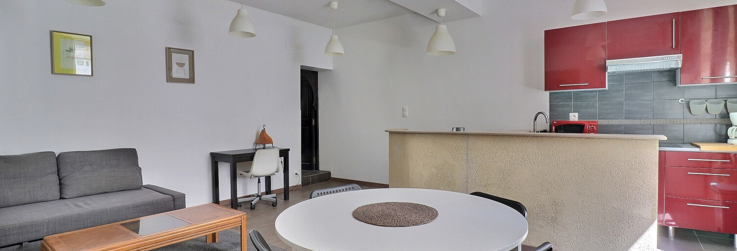 Appartement 2 Pièces 61 m² à vendre à Bordeaux (33800)