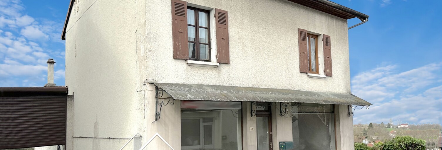 Maison 6 Pièces 150 m² à vendre à Les Abrets en Dauphiné (38490)
