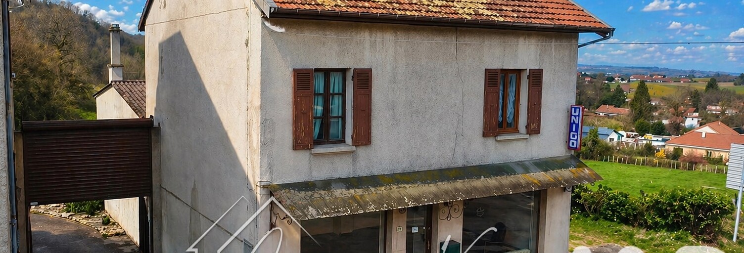 Maison 6 Pièces 150 m² à vendre à Les Abrets en Dauphiné (38490)