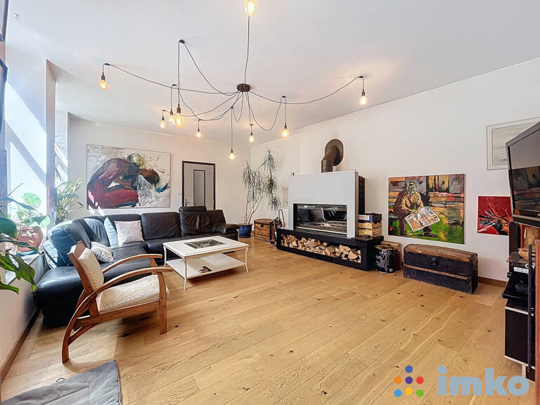 Maison de ville de type 7 avec extérieur — photo 1