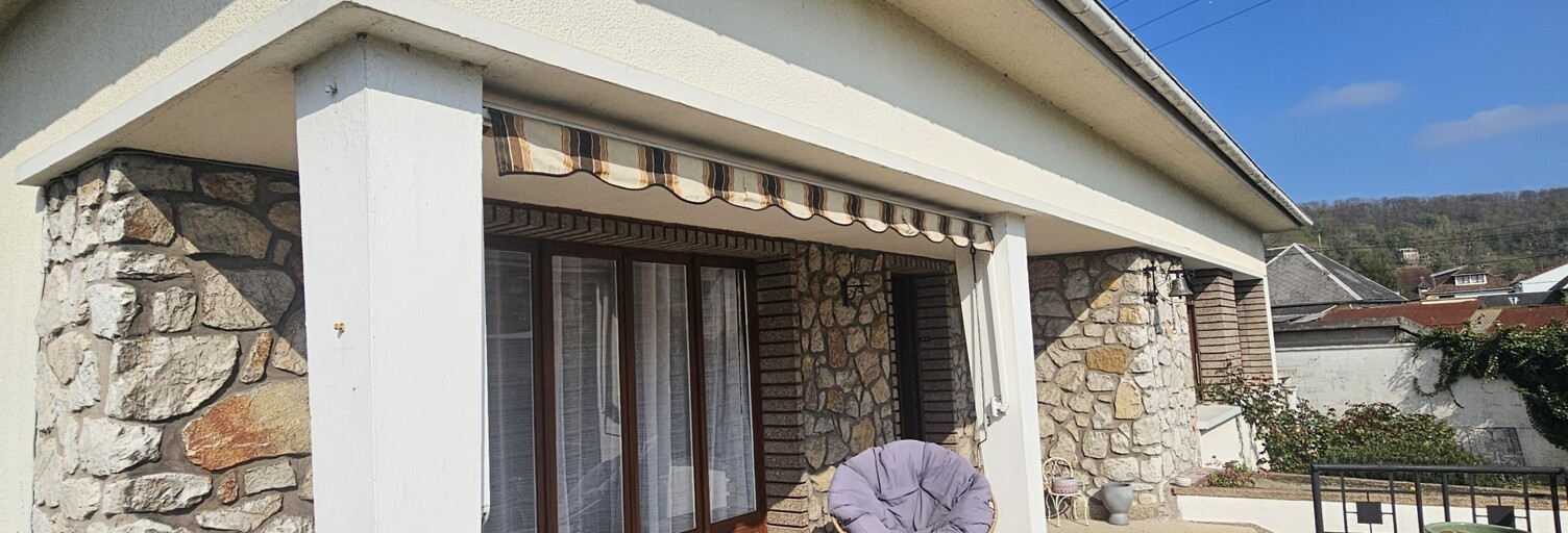 Maison 6 Pièces 132 m² à vendre à Eu (76260)