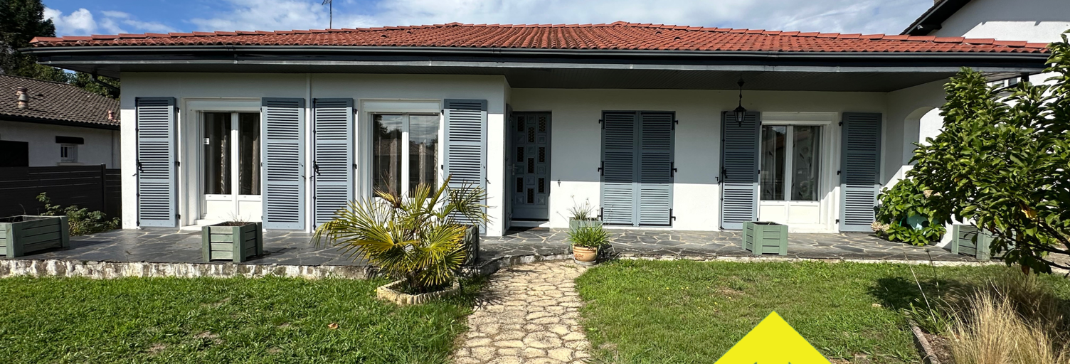 Maison 5 Pièces 102 m² à vendre à Morcenx-la-Nouvelle (40110)