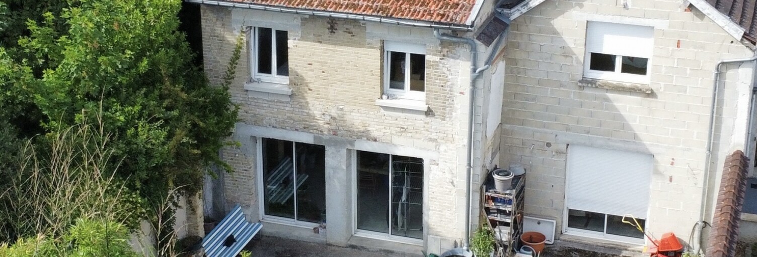 Maison 8 Pièces 192 m² à vendre à Aÿ-Champagne (51160)