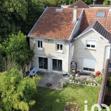 Maison 8 pièces 309000 €