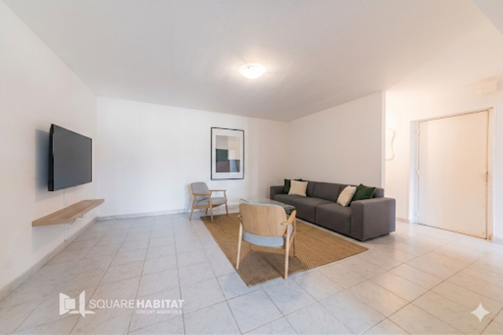 Agence immobilière de Square Habitat Apt