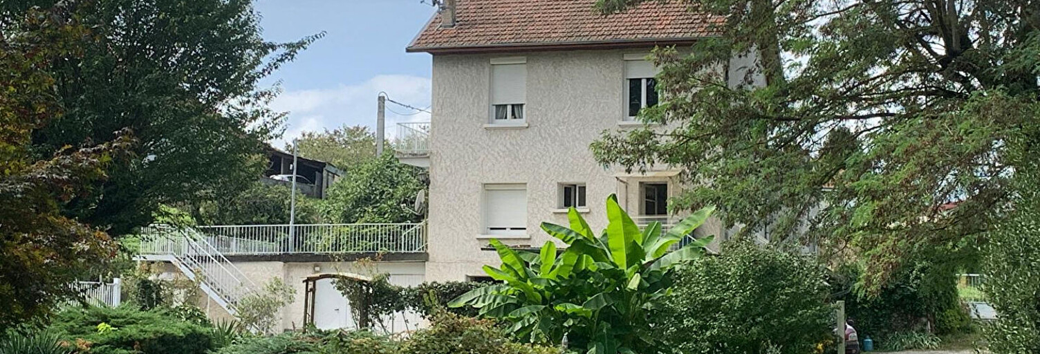 Maison 6 Pièces 144 m² à vendre à Les Abrets en Dauphiné (38490)