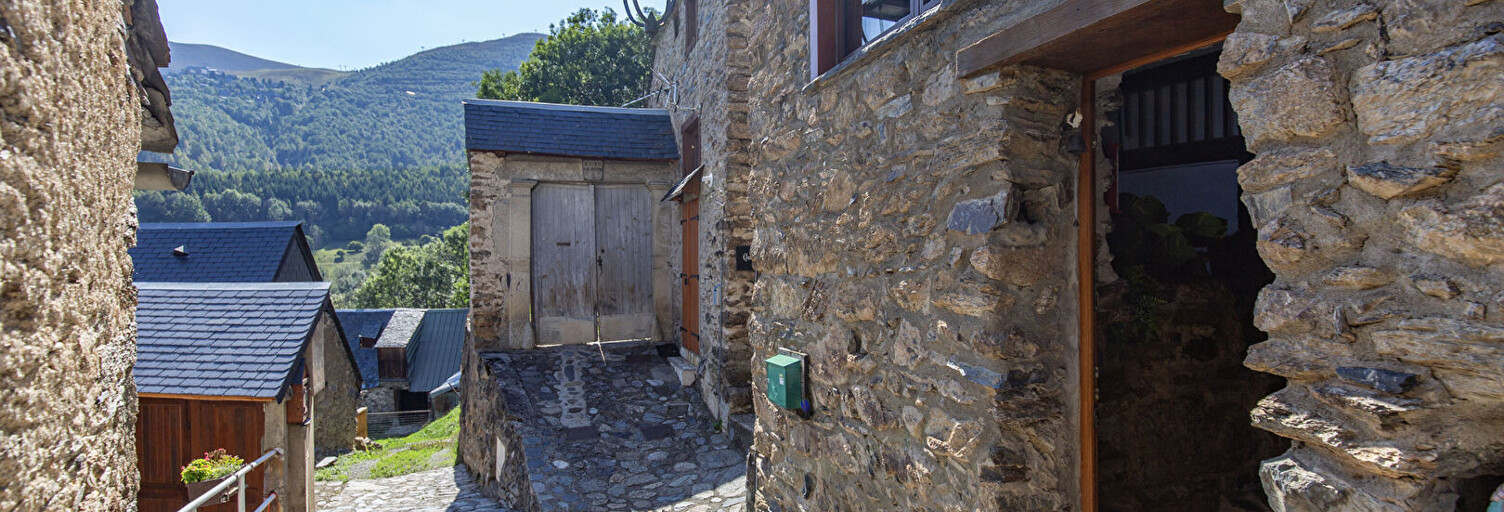 Maison 6 Pièces 130 m² à vendre à Saint-Lary-Soulan (65170)