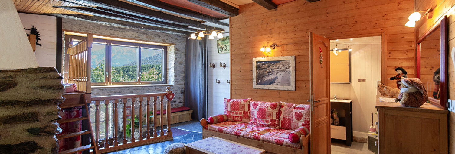 Maison 6 Pièces 130 m² à vendre à Saint-Lary-Soulan (65170)