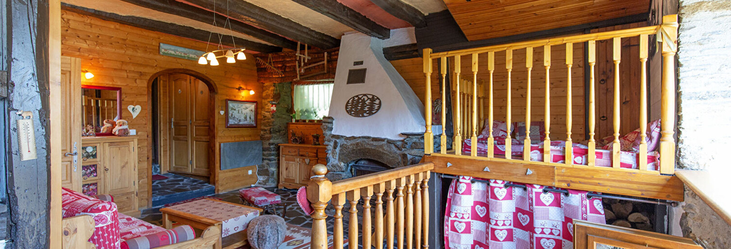 Maison 6 Pièces 130 m² à vendre à Saint-Lary-Soulan (65170)