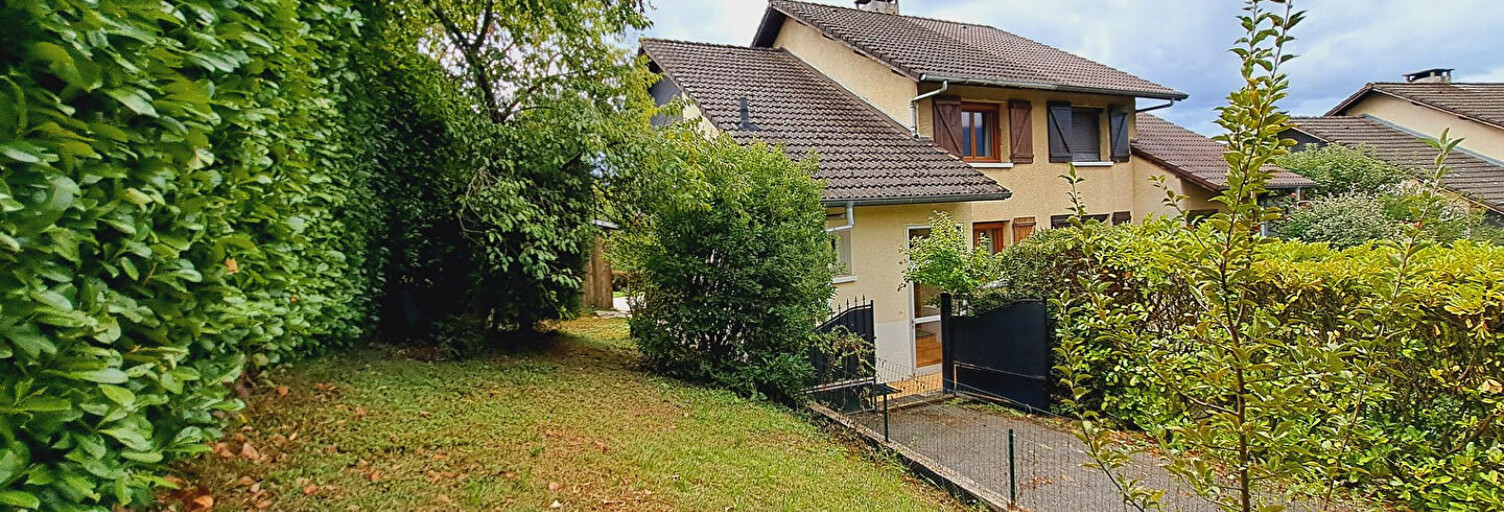 Maison 5 Pièces 122 m² à vendre à Chambéry (73000)