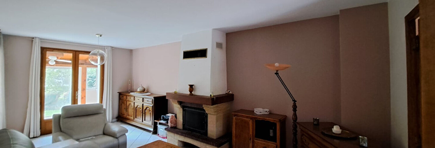 Maison 5 Pièces 122 m² à vendre à Chambéry (73000)