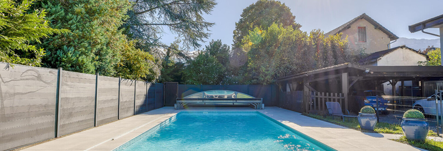 Maison 9 Pièces 209 m² à vendre à Aix-les-Bains (73100)