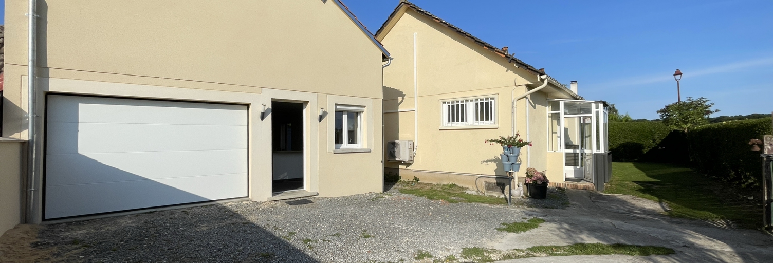 Maison 5 Pièces 117 m² à vendre à Bû (28410)