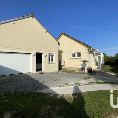 Maison 5 pièces 251000 €