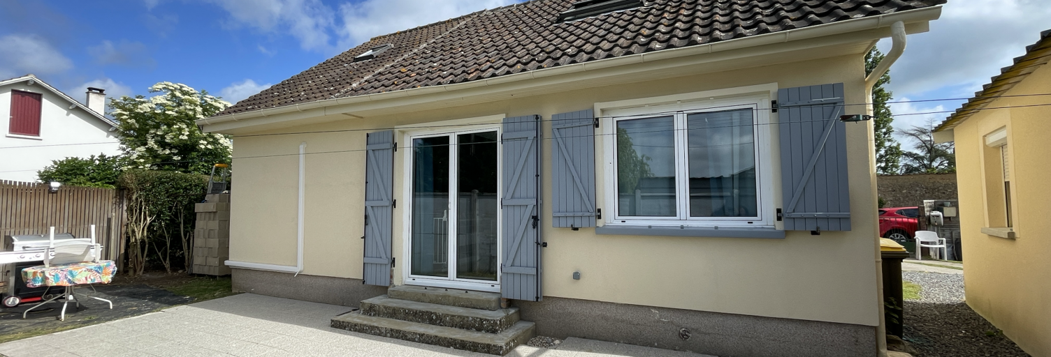 Maison 5 Pièces 117 m² à vendre à Bû (28410)