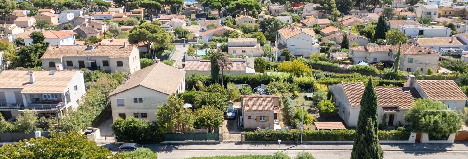 Maison 7 Pièces 145 m² à vendre à Hyères (83400)