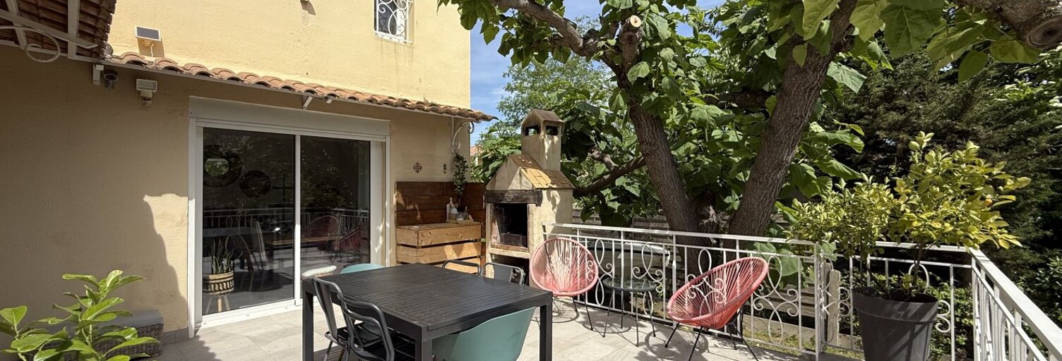 Maison 4 Pièces 86 m² à vendre à Mèze (34140)