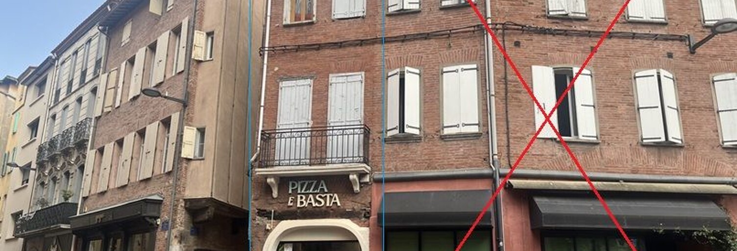 Immeuble  200 m² à vendre à Perpignan (66000)