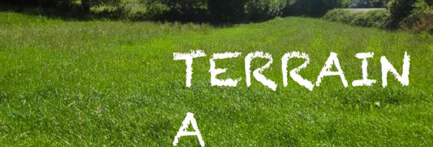 Terrain  1963 m² à vendre à Pont-sur-Yonne (89140)