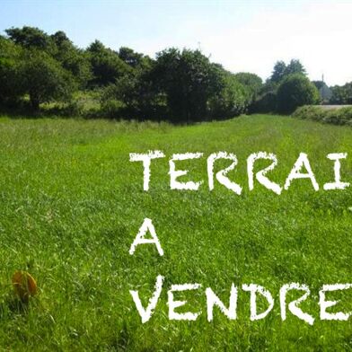 Terrain  26000 €