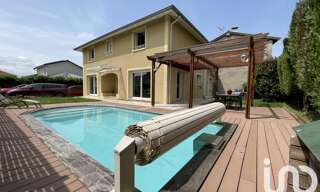 Maison 8 Pièces 179 m² à vendre à Sathonay-Village (69580)