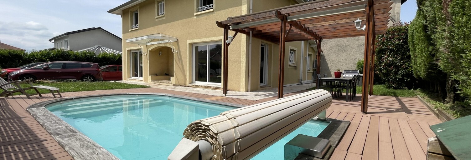 Maison 8 Pièces 179 m² à vendre à Sathonay-Village (69580)