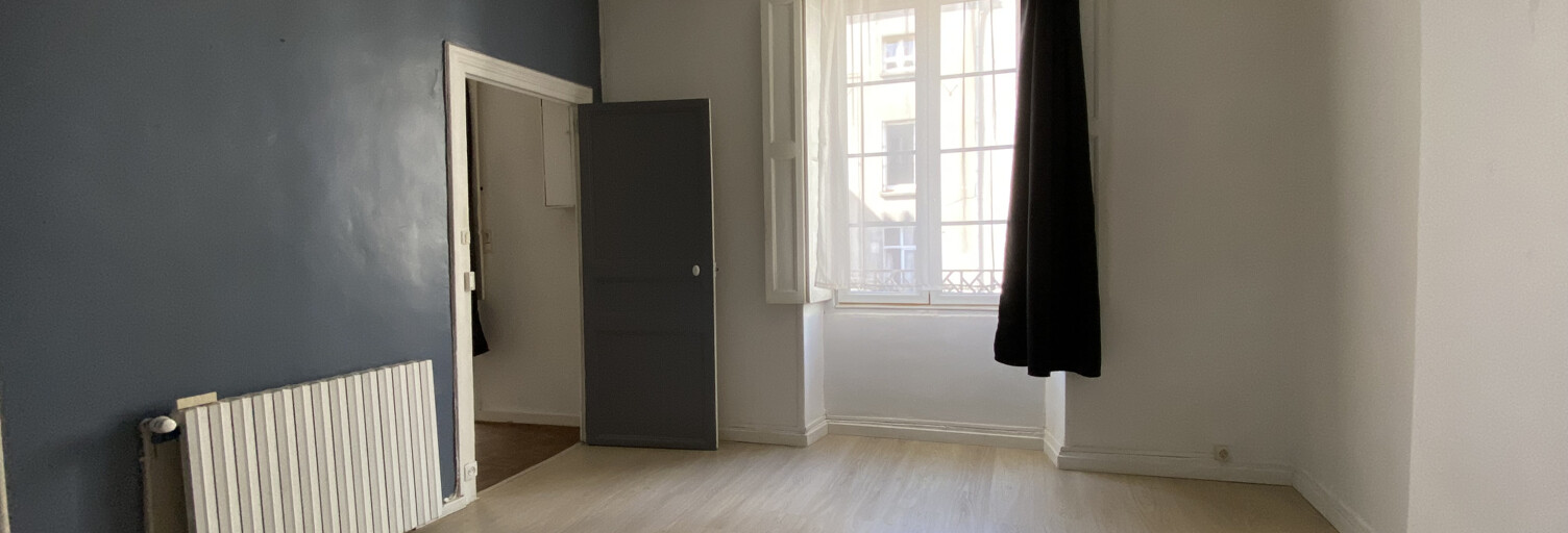 Appartement 2 Pièces 36 m² à vendre à Nantes (44000)