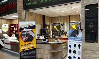 Commerce  40 m² à vendre à Châteaugiron (35410)