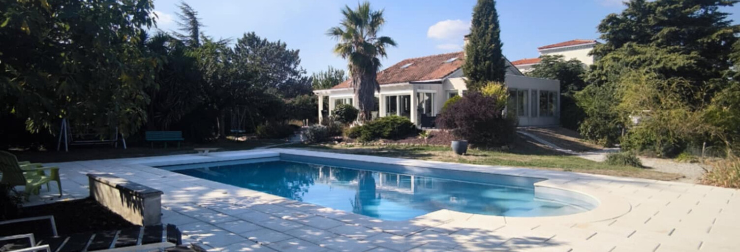 Maison 7 Pièces 228 m² à vendre à Caux (34720)