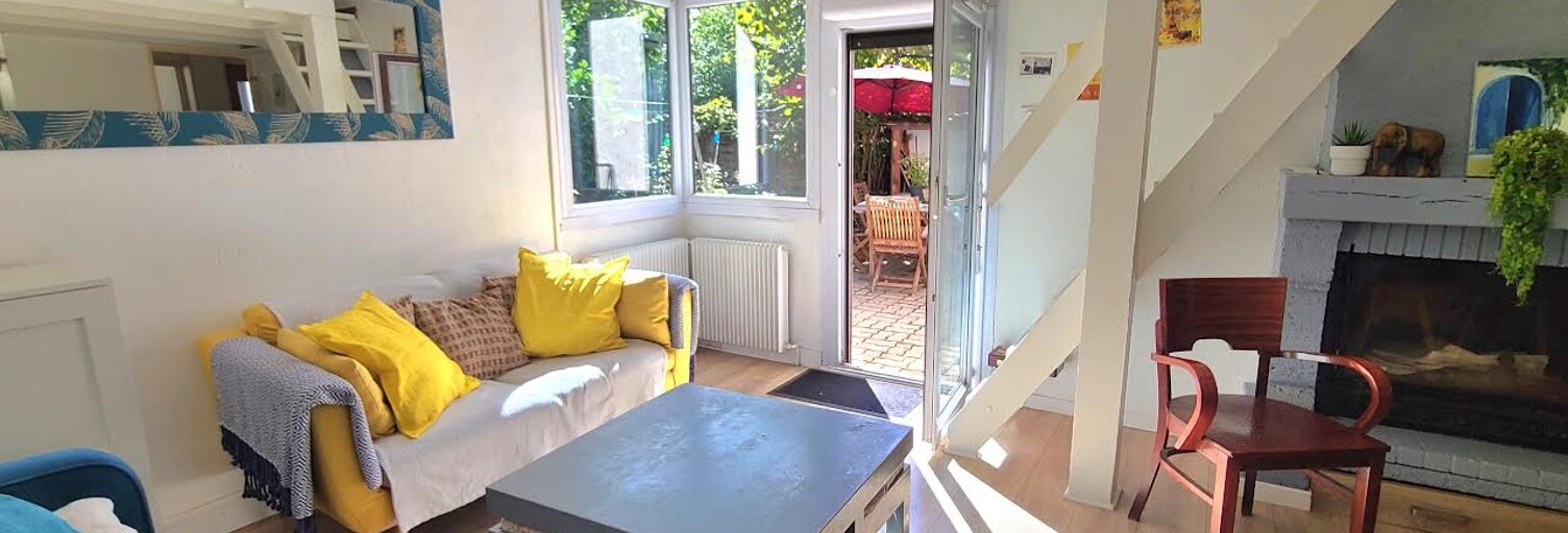 Maison 4 Pièces 83 m² à vendre à Épinay-sous-Sénart (91860)