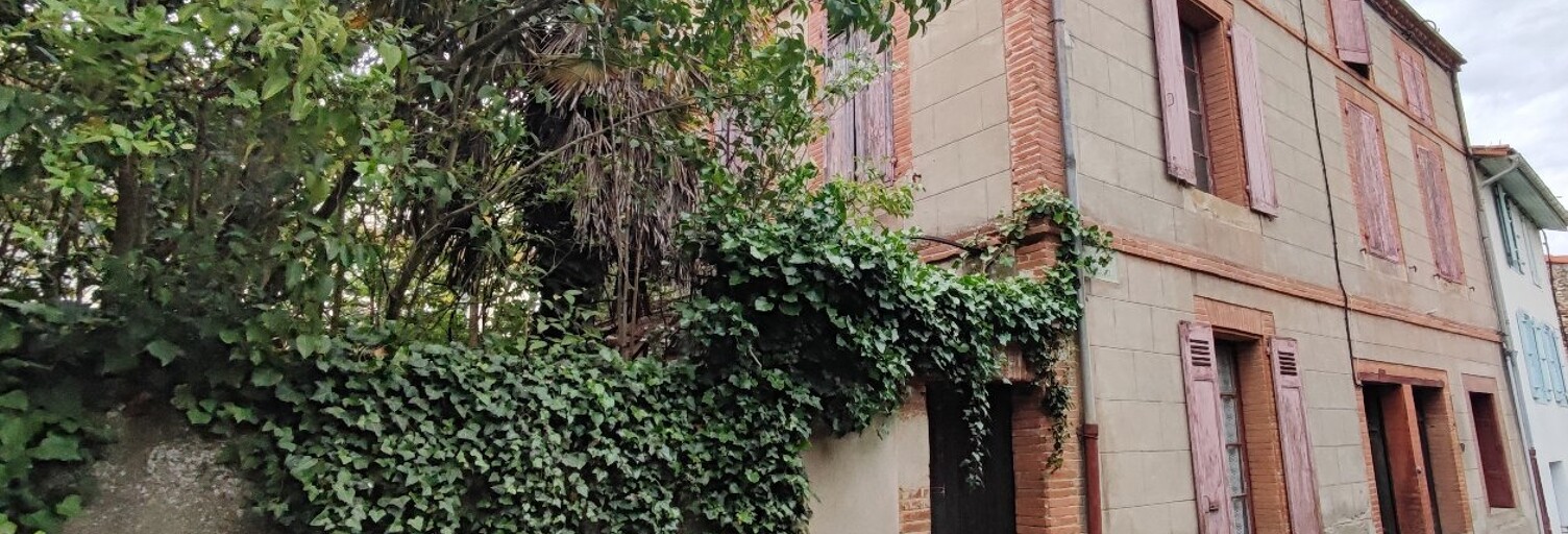 Maison 6 Pièces 132 m² à vendre à Pamiers (09100)