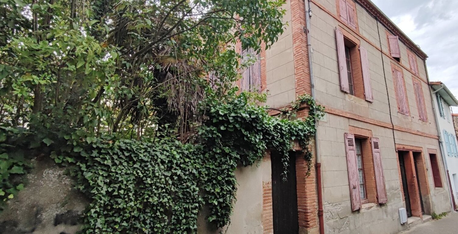 Vente maison 6 pièces 132 m² Pamiers (09100) — photo 1