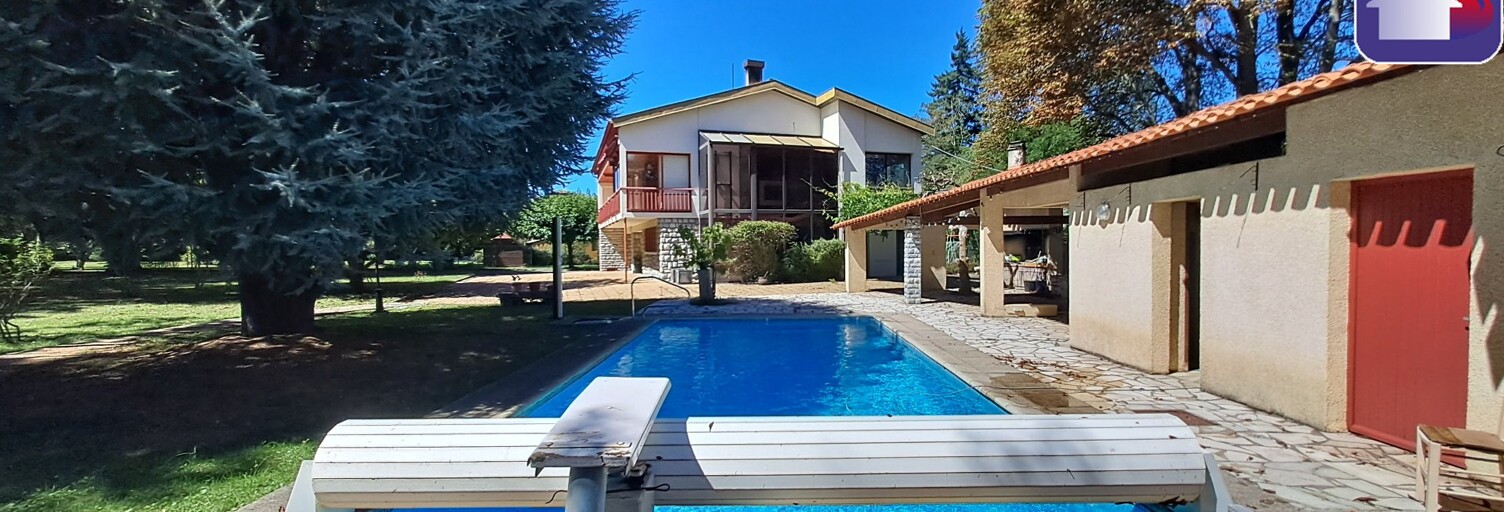 Maison 8 Pièces 244 m² à vendre à Montbel (09600)