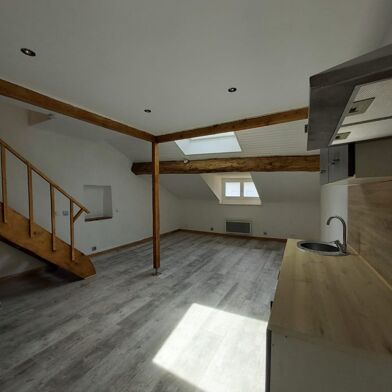 Appartement 2 pièces 470 €