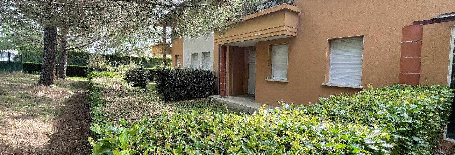 Appartement 2 Pièces 40 m² à louer à Auterive (31190)