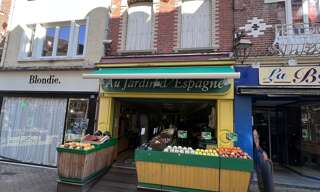 Immeuble  300 m² à vendre à Eu (76260)