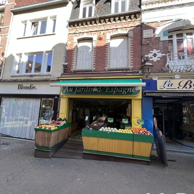 Immeuble  199000 €