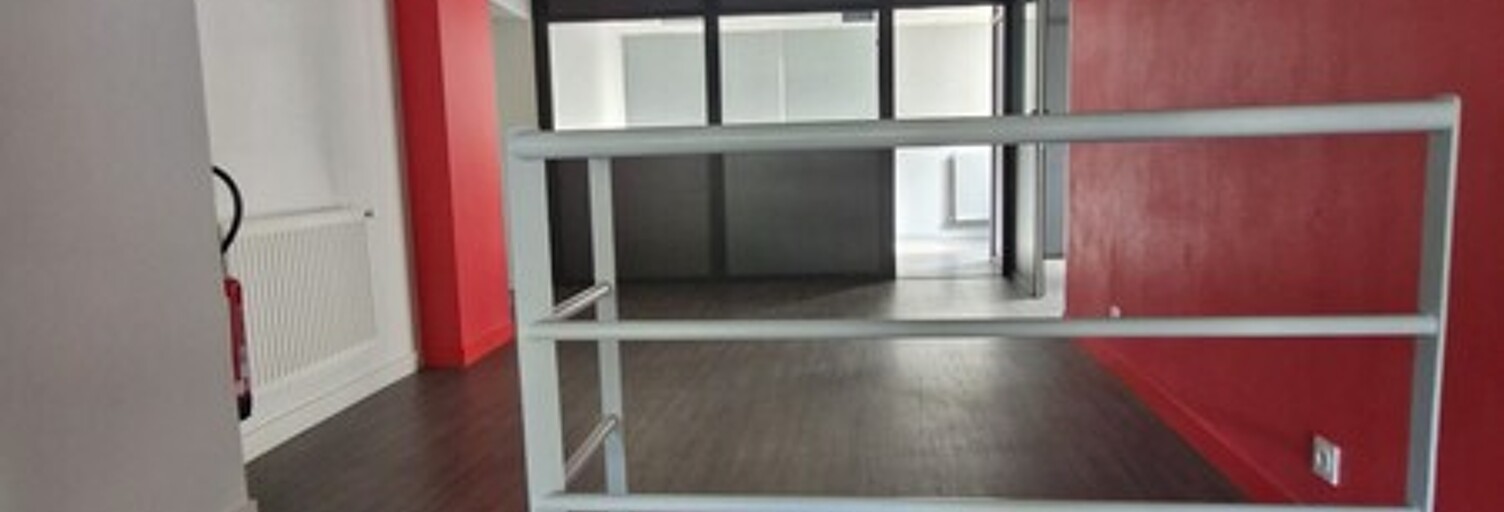 Commerce  130 m² à louer à Vannes (56000)