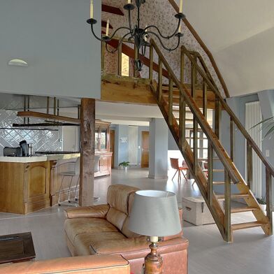 Maison 7 pièces 557000 €